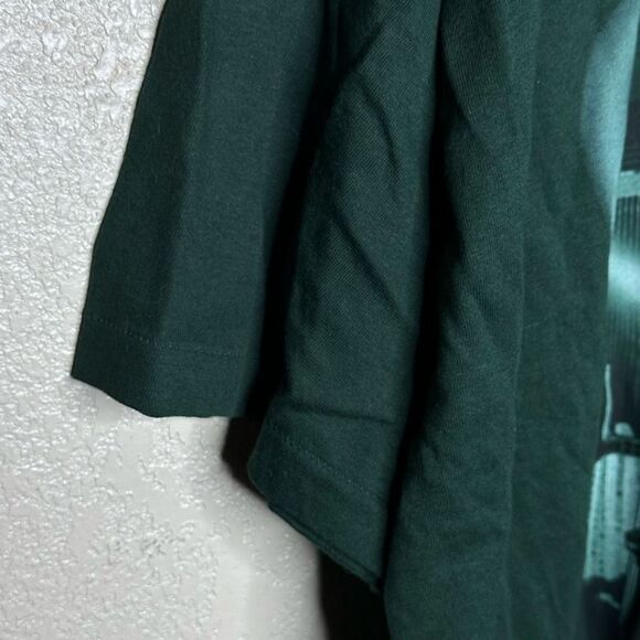 VTG NWT Seattle SuperSonics Graphic Shirt Size XXL Made in USA Single Stitch - Picture 5 of 6